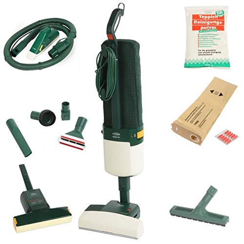 Vorwerk Kobold 121 ET 340 Vacuum Cleaning Kit : Amazon.com.be
